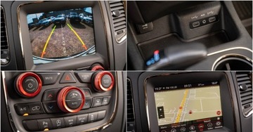 Dodge Durango III 3.6 V6 299KM 2018 Dodge Durango Dodge Durango III GT 3.6 V6 AWD 299KM 3.6 Benzyna 299KM, zdjęcie 23