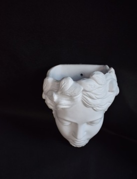 Подвесной вазон, крышка на голову