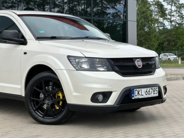 Fiat Freemont 2.0 Multijet II 16v 170KM 2015 Fiat Freemont 7-osób! Skóra, Navi, KeyLessGo,, zdjęcie 4