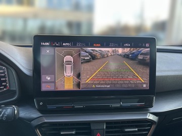 Cupra Formentor Crossover 2.0 TSI 310KM 2021 Cupra Formentor 2.0 TSI 310KM 4Drive System kamer, zdjęcie 27