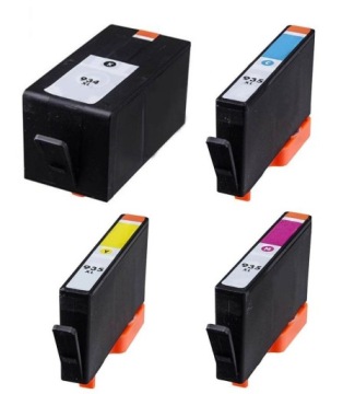 Naplnka Hp 934 XL Hp 935 XL multipack kompatibilních kazet