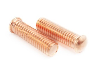NITY KOŁKI GWOŹDZIE gwintowane spotter MIEDZIOWANE do Spottera M6x20mm 50sz