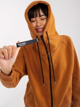 СВИТШОТ с КАПЮШОНОМ, хлопок F21 фисташковый L/XL