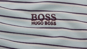 HUGO BOSS GREEN KOSZULKA POLO UV PROTECTION r XXL