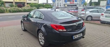 Opel Insignia I Sedan 1.6 Turbo ECOTEC 180KM 2010 Opel Insignia Opel Insignia 1.6 Turbo Cosmo 1.6 Benzyna 180KM, zdjęcie 5
