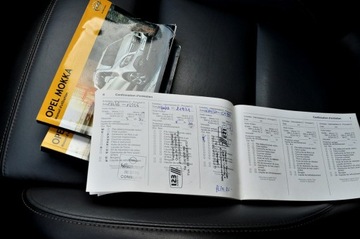 Opel Mokka I SUV 1.4 Turbo ECOTEC 140KM 2014 Opel Mokka 1,4 Turbo 140Km Skóra Grzana Kiera, zdjęcie 32