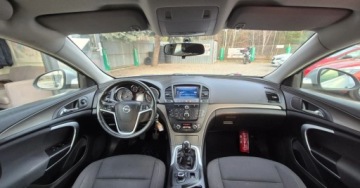 Opel Insignia I Sedan 2.0 CDTI ECOTEC 130KM 2011 Opel Insignia Sprowadzony oplacony super stan nowe sprzeglo. 2.0 Diesel, zdjęcie 6