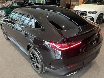 Mercedes GLC C254/X254 Coupe 2.0 200 204KM 2025 GLC Coupe 200 4-Matic AMG Line 2.0 (204KM) 2025, zdjęcie 1