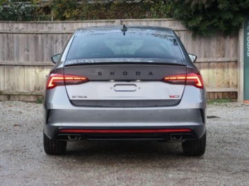 Skoda Octavia IV 2026 SKODA Octavia RS 2.0 TSI DSG Sedan 265KM 2026, zdjęcie 4