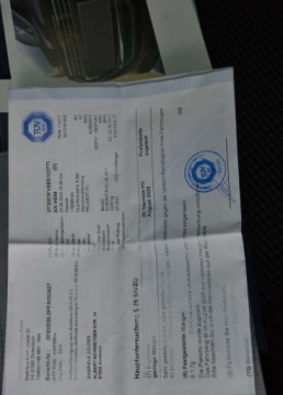 Peugeot 5008 I Minivan 1.6 THP 156KM 2011 Peugeot 5008 Peugeot 5008 1.6 THP Active 7os 1.6 Benzyna 156KM, zdjęcie 30