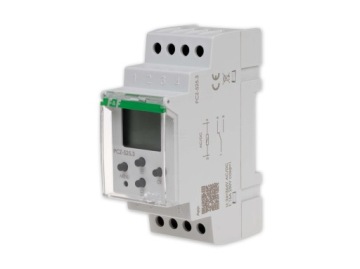 PROGRAMATOR ZEGAR ASTRONOMICZNY F&F PCZ-525