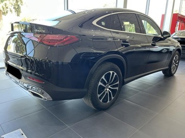 Mercedes GLC C254/X254 Coupe 2.0 220d 197KM 2025 GLC Coupe 220 d 4-Matic Avantgarde 2.0 (197KM) 2025, zdjęcie 1