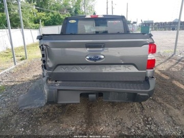 Ford Maverick II 2023 Ford Maverick XLT 2023, od ubezpieczalni 2.0 Benzyna 250KM, zdjęcie 5