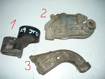 BRAVA BRAVO 1.9 JTD DRŽÁK UCHYCENÍ MOTORU