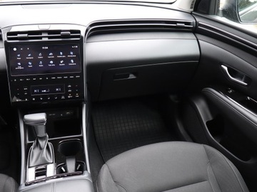 Hyundai Tucson IV SUV 1.6 T-GDI 48V 150KM 2022 Hyundai Tucson 1.6 T-GDI 48V MHEV, Salon Polska, zdjęcie 7