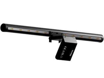 Светодиодная лампа для монитора Lightbar Levano System, регулировка цвета и интенсивности