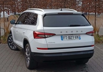 Skoda Kodiaq I SUV 2.0 TDI 150KM 2020 Skoda Kodiaq 2.0 Diesel 150KM, zdjęcie 18