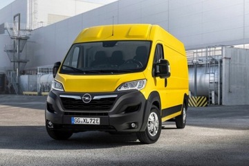Специальные чехлы НОВЫЙ OPEL MOVANO C 2021-