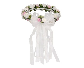 Wianek komunijny 053