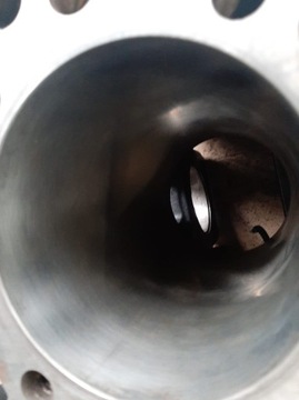 Блок двигателя MAN D0826 LFL02