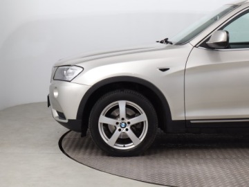 BMW X3 F25 SUV 2.0 20d 184KM 2013 BMW X3 xDrive20d, 181 KM, 4X4, Automat, Skóra, zdjęcie 14