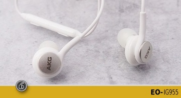 ОРИГИНАЛЬНЫЕ НАУШНИКИ-ВКЛАДЫШИ SAMSUNG AKG EO-IG955