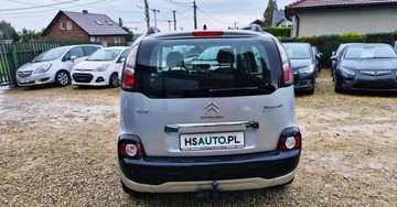 Citroen C3 Picasso 2013 Citroen C3 Picasso BENZYNA klimatyzacja AUTOMAT super okazja 1.6, zdjęcie 16