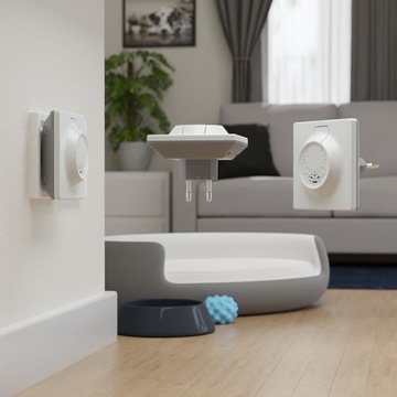 БЕЗЩЕТКАЯ УЛЬТРАЗВУКОВАЯ ЗАЩИТА ОТ КЛЕЩЕЙ, БЛОХ И КЛЕЩЕЙ