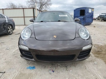 Porsche 911 997 Cabrio 3.8 385KM 2011 Porsche 911 Carrera S 2011 3.8l 3.8 Benzyna 385KM, zdjęcie 5