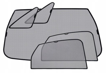 Osłony przeciwsłoneczne Hyundai Tucson III, 2015 -