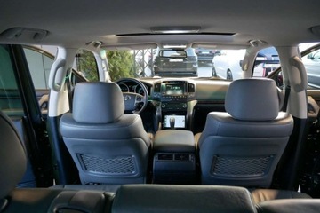 Toyota Land Cruiser V 2008 Toyota Land Cruiser FV23 Bezwyp 100ServisASO Konserwowany CarplayAndroid S, zdjęcie 11