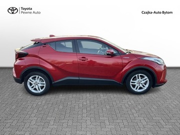 Toyota C-HR I Crossover Facelifting 1.8 Hybrid 122KM 2020 Toyota C-HR 1.8 Hybrid GPF Comfort, zdjęcie 5