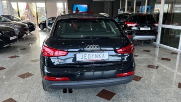 Audi Q3 I SUV 2.0 TDI 140KM 2013 Audi Q3 Q3 2,0 TDI 140 km Ledy 2.0 Diesel 140KM, zdjęcie 17
