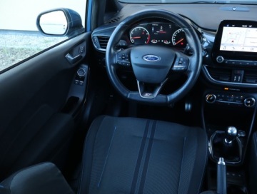 Ford Fiesta VIII ST 3d 1.5 EcoBoost 200KM 2019 Ford Fiesta ST, Salon Polska, Serwis ASO, Navi, zdjęcie 6