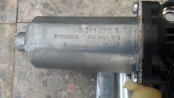 8243804 MECHANIZMUS OKNO PRAVÝ PŘEDNÍ BMW X5 E53
