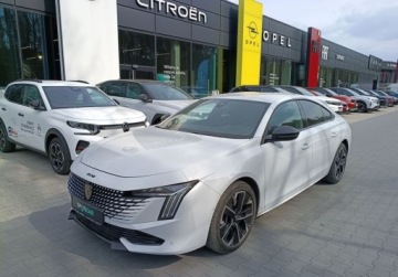 Peugeot 508 II Sedan PHEV Hybrid 225 PHEV 225KM 2023
