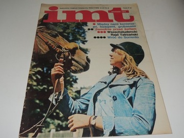 IMT Światowid 9/1976 Jelenia Góra, Biebrza Tatry