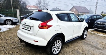 Nissan Juke I SUV 1.6i 117KM 2012 Nissan Juke BENZYNA nawigacja KAMERA atrakcyjny wyglad serwis ASO, zdjęcie 14