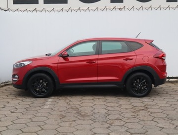 Hyundai Tucson III SUV 1.6 GDI 132KM 2016 Hyundai Tucson 1.6 GDI, Salon Polska, Serwis ASO, zdjęcie 2