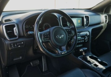 Kia Sportage IV SUV Facelifting 1.6 T-GDI 177KM 2018 Kia Sportage Kia Sportage 1.6 T-GDI GT Line 4WD DCT 1.6 Benzyna 177KM, zdjęcie 21