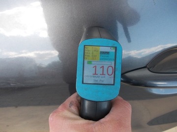 DVEŘE LEVÝ ZADNÍ KIA VENGA