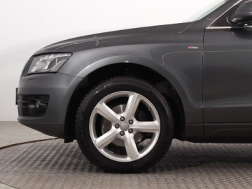 Audi Q5 I SUV 2.0 TDI 170KM 2011 Audi Q5 2.0 TDI, 167 KM, 4X4, Automat, Skóra, zdjęcie 14