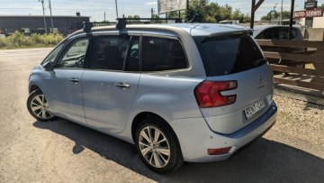 Citroen Grand C4 Picasso II Grand Picasso 1.2 PureTech 130KM 2016 Citroen C4 Grand Picasso OPŁACONY Bezwypadkowy, zdjęcie 11