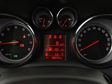 Opel Mokka I SUV 1.4 Turbo ECOTEC 140KM 2016 Opel Mokka Automat kamera cofania grzane fotele +, zdjęcie 21