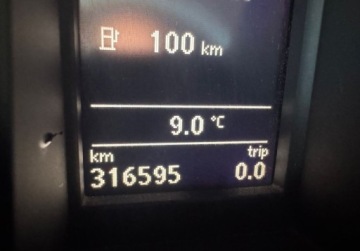 Volkswagen Golf VI Hatchback 5d 2.0 TDI-CR DPF 140KM 2008 Volkswagen Golf Highline 2.0 TDI 140KM DSG 2008r czarna skora navi po opla, zdjęcie 12