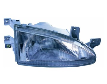 DEPO 221-1117R-LD-EM ФАРА ПРАВУ (ЕЛЕКТРИЧНИЙ, H4) HYUNDAI ACCENT I 