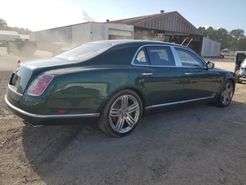 Bentley Mulsanne 2012 Bentley Mulsanne 2012 6.8l 6.8 Benzyna 505KM, zdjęcie 3