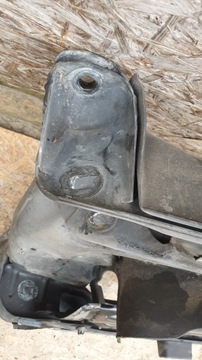 MERCEDES CL W216 S TŘÍDA W221 NÁPRAVNICE PŘEDNÍ LEVNĚ