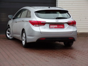 Hyundai i40 Kombi 1.6 GDI 135KM 2013 Hyundai i40 XENON KLIMATRONIC LED 1,6 135KM, zdjęcie 12