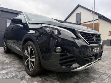 Peugeot 3008 II Crossover 1.5 BlueHDI 130KM 2019 Peugeot 3008 1.5 BlueHDi 130KM EAT8 Allure Business-Paket 2019r